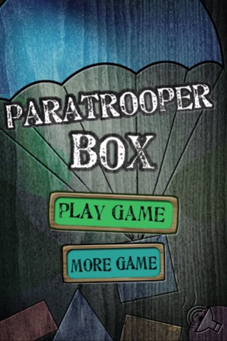 Box Paratrooper