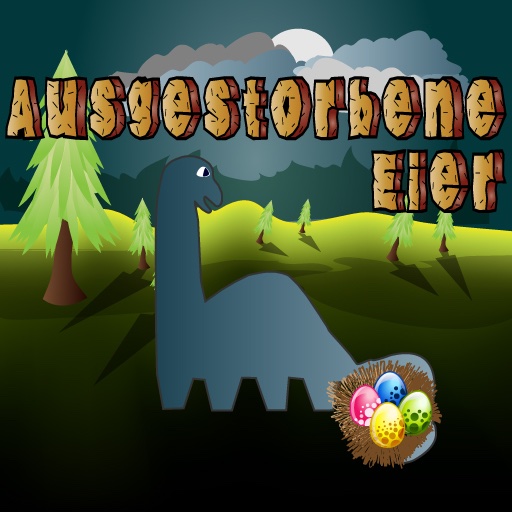 Ausgestorbene Eier