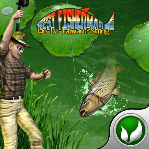 Best Fisherman Icon