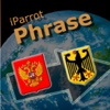 iParrot Phrase Russian-German