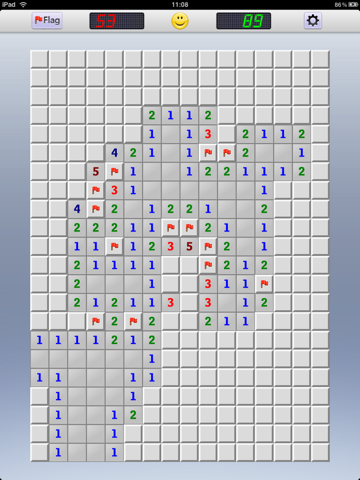 Super MineSweeper HD Free screenshot 3