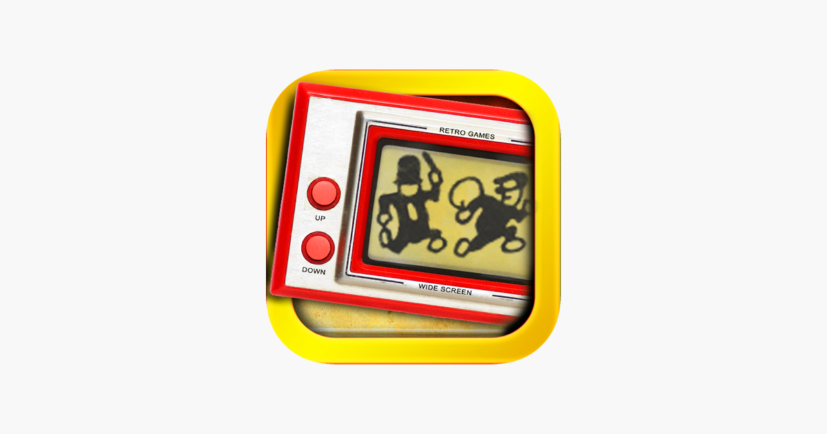 retro games app store