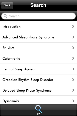 Sleep Doctor screenshot 3