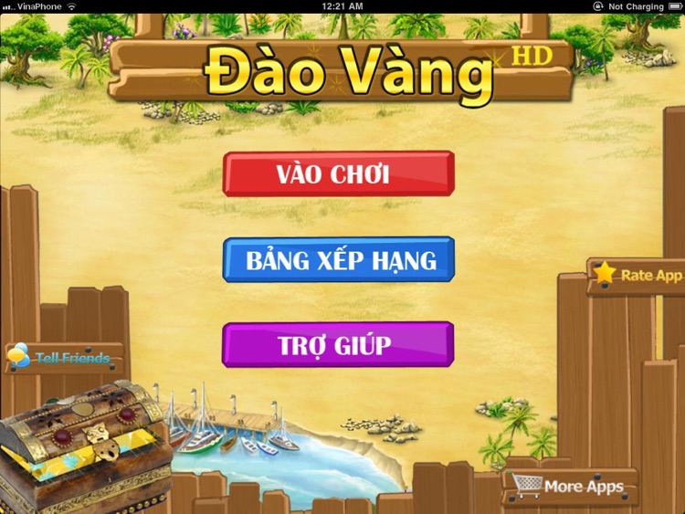 Đào Vàng HD