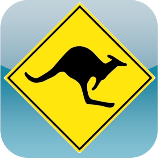 Aussie Slang (Australian Slang) Dictionary icon