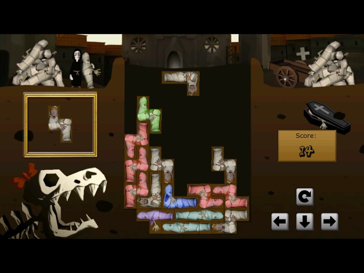 Playing History: The Plague screenshot-4