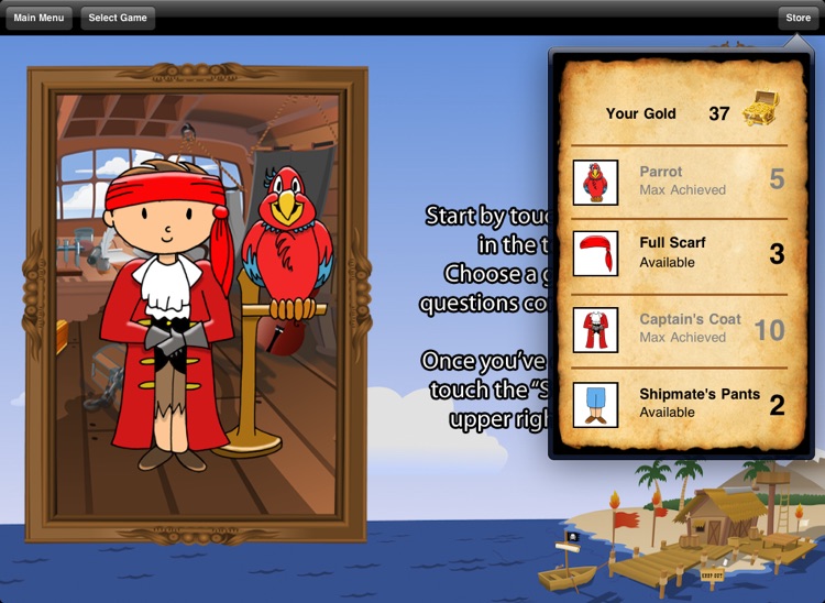 Pirate Ph.D. screenshot-4