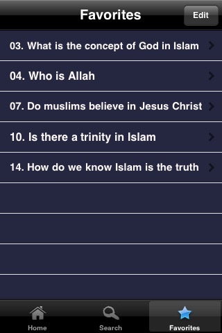 Questions & Answers About  Islamのおすすめ画像5