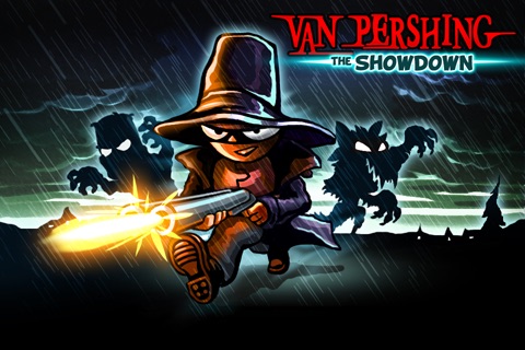 Van Pershing - The  Showdown