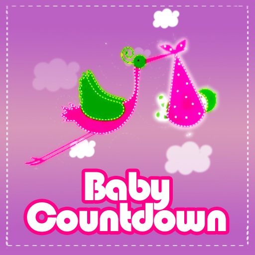 Baby Countdown icon