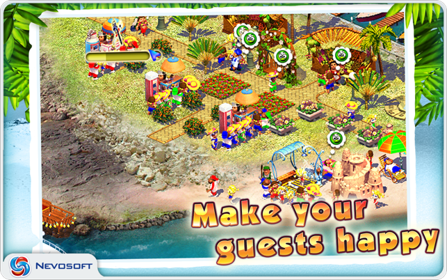 Paradise Beach 2: Around the World(圖3)-速報App