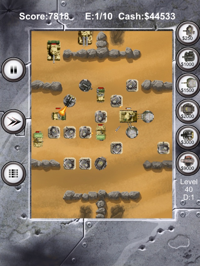 Tanks and Turrets Off-Road HD(圖3)-速報App