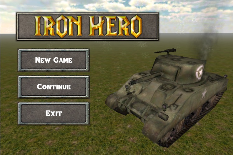 WWII: Iron Hero Lite screenshot-4