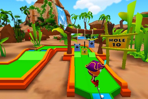 Putt Putt Golf 3D