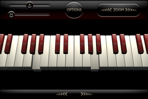 AK-7 Core MIDI Keyboard screenshot 2