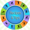 eFitness Recipes and Tips