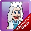 Snow Queen Childrens Interactive StoryBook