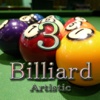 Billiard Artistic Vol.3