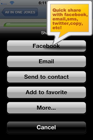 ALL IN ONE JOKES(FREE)(圖4)-速報App