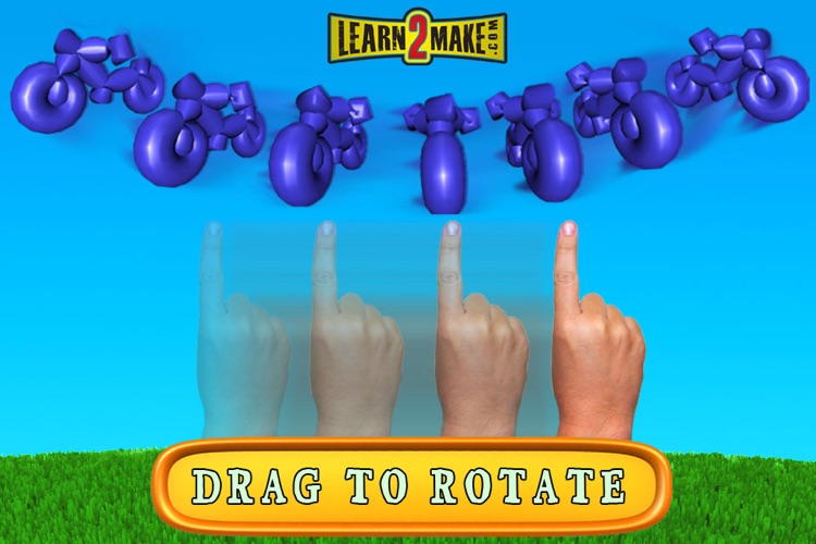 Balloon Animals+ screenshot-3