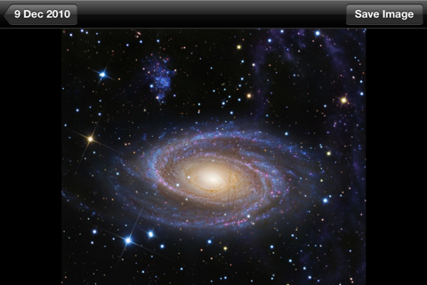 APODViewerLite - Astronomy Picture of the Day screenshot 2