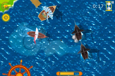 The Secret of the Lost Galleon FREE screenshot 4