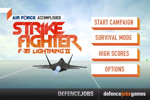 Strike Fighter