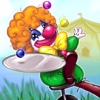 Clown Juggler