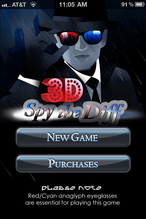 Spy the Diff 3D screenshot-4