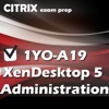 Citrix XenDesktop 5 Exam 1Y0-A19