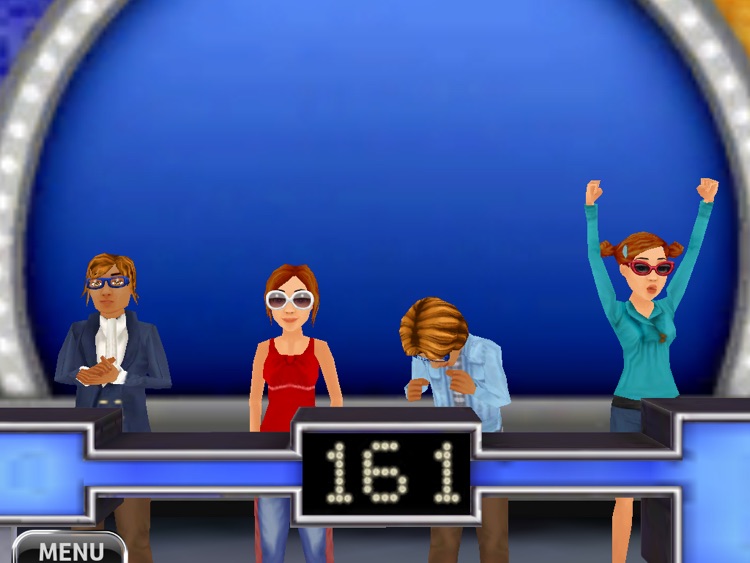 Family Feud™ HD screenshot-4