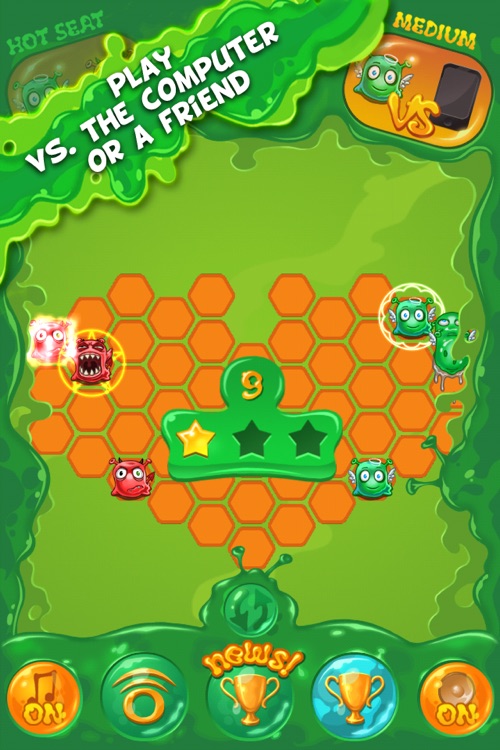 Battle Slugs screenshot-3