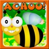 Achoo! The Sneezer Bee