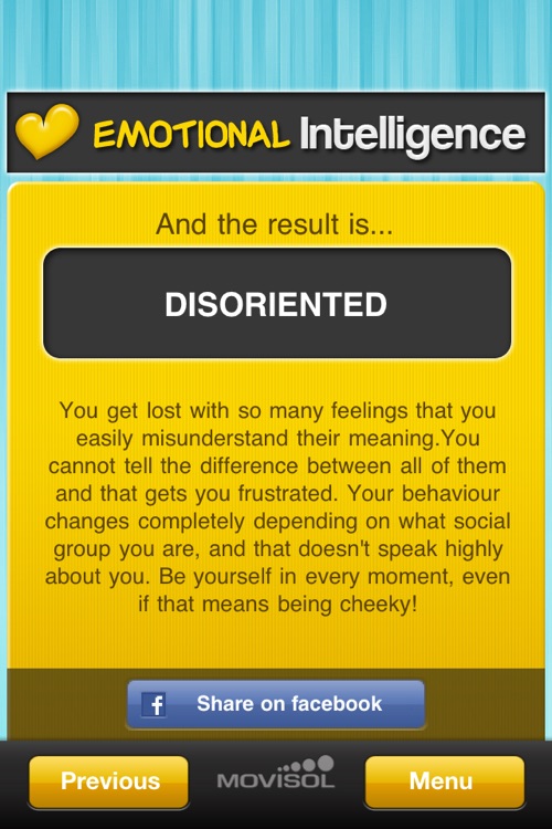 Emotional Intelligence