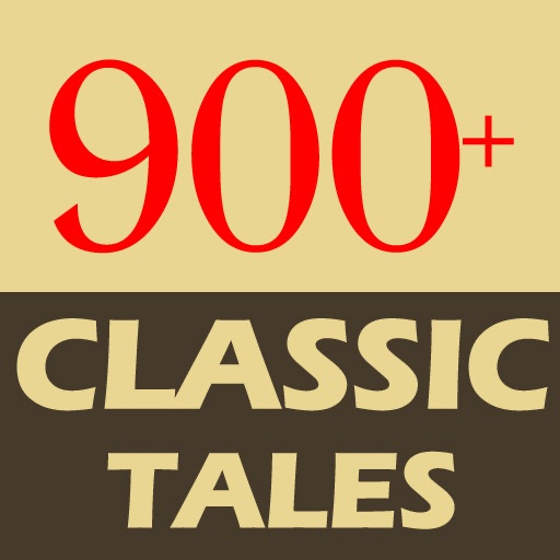 900+ Classic Tales(Aesop/Grimm/Andersen/Arabian...)
