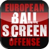 European Ball Screen Offense - with Lason Perkins: Basketball