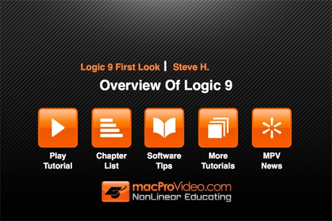 Course For Logic Pro Free(圖2)-速報App