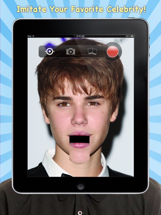 Face Talk HD Lite screenshot-3