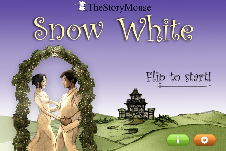 Snow White - An Animated Book from The Story Mouse