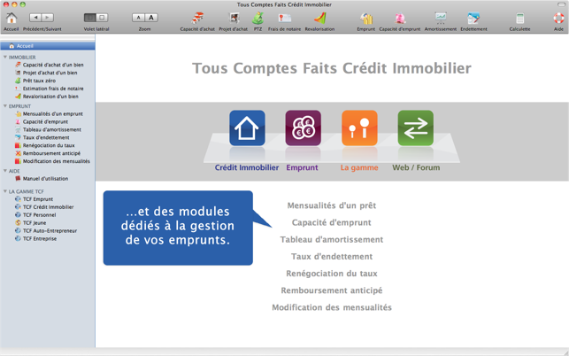 TCF Crédit Immobilier(圖2)-速報App