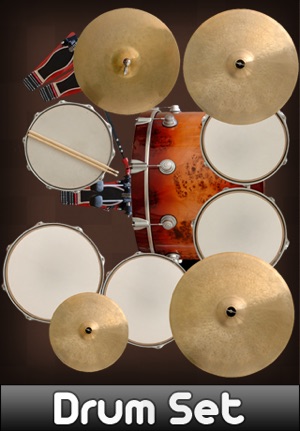 Drum Set (FREE!)