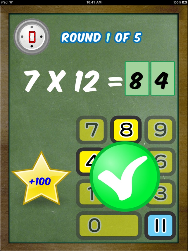 Aardy's Multiplication Fun(圖4)-速報App