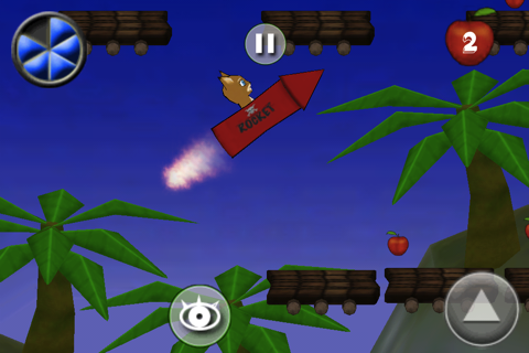 Fox Tales: Escape from Dr. Goober screenshot 2