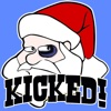Kick Santa