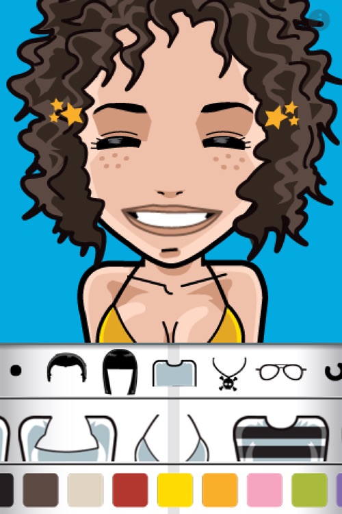 Faceyourmanga Avatar Creator Free screenshot-4