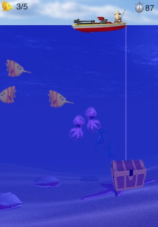 Fisherman Lite screenshot 2