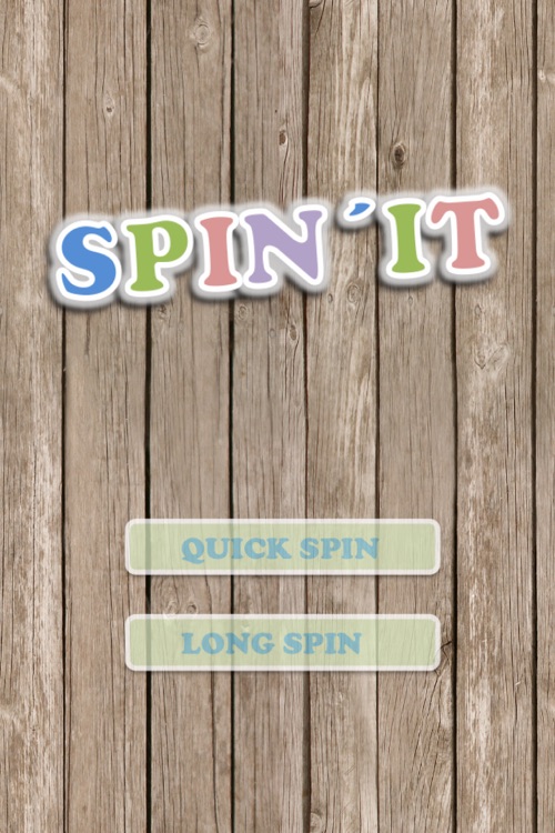 Spin'it