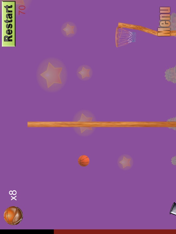 Cannon Basket HD screenshot-3