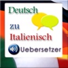 German to Italian - Talking Phrasebook