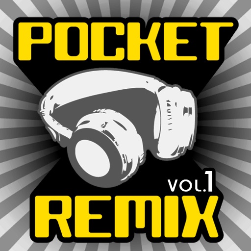 Pocket Remix Volume 1